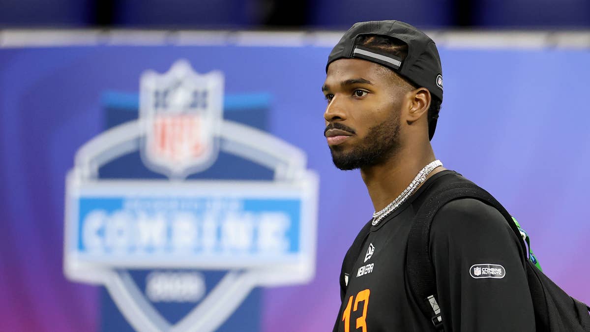 Deion Sanders Explained Why Shedeur Didn't Hire An Agent Before NFL Draft Fall