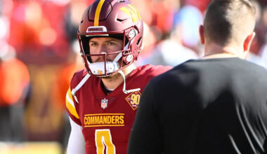 Former Washington QB Taylor Heinicke announces retirement from NFL