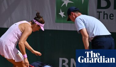 French Open court layouts are causing injuries to players, says Iga Swiatek | French Open 2026