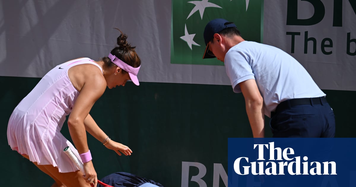 French Open court layouts are causing injuries to players, says Iga Swiatek | French Open 2026