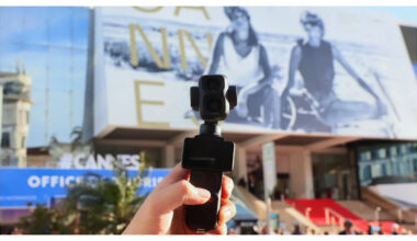 DJI Unveils Osmo Pocket 4P In Cannes, Redefining Pocket-Sized Cinematic Imaging