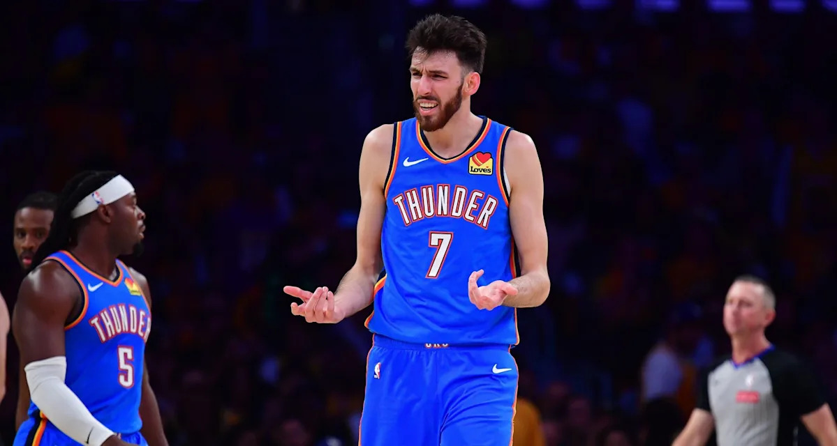 The Oklahoman publishes, deletes op-ed comparing Oklahoma City Thunder to Israel