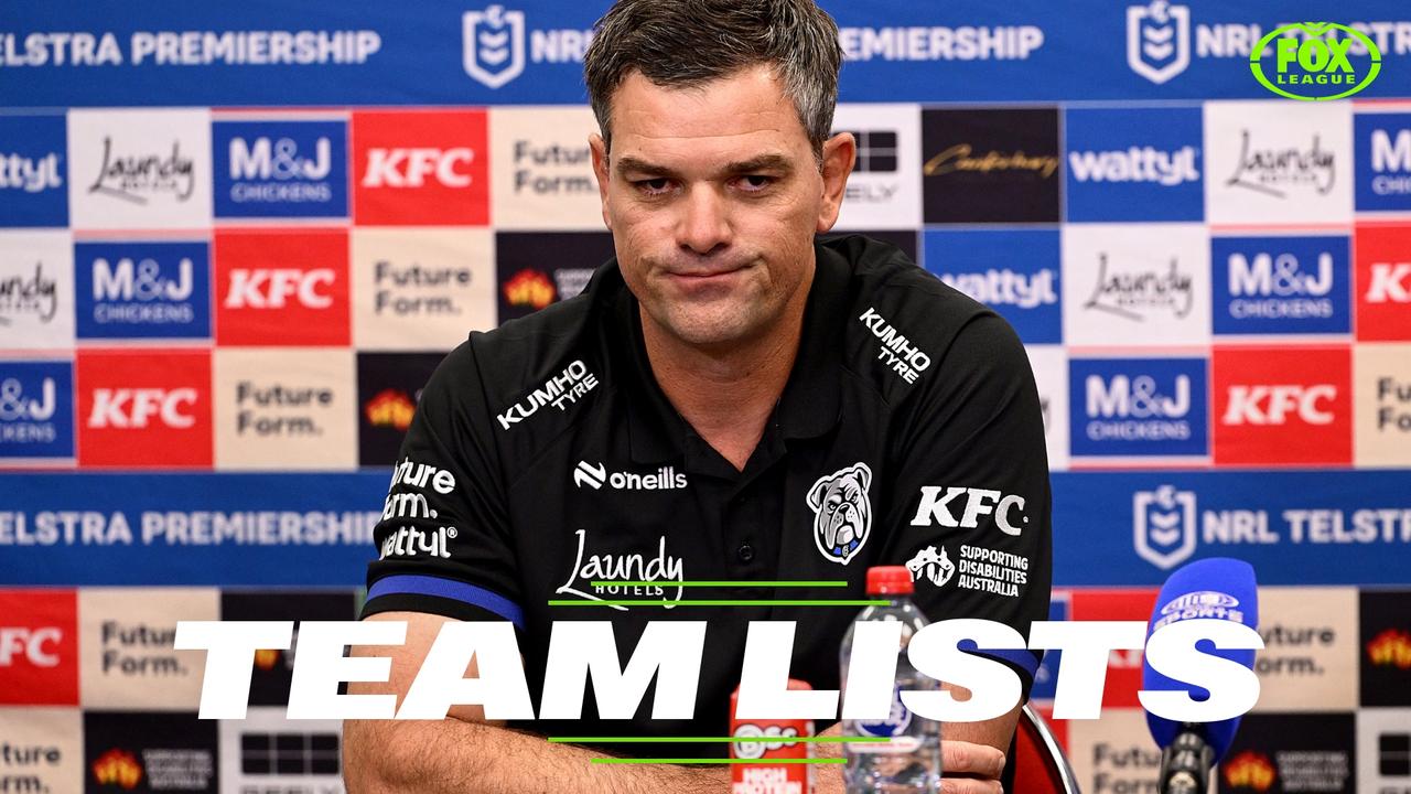 NRL 2026: Round 12 team lists, changes, ins and outs, State of Origin players missing