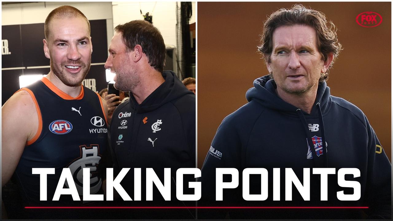AFL 2026, Round 12 Talking Points