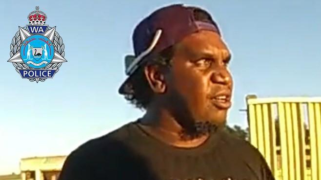 Maison Charles: Police want help to find South Hedland missing man but don’t approach
