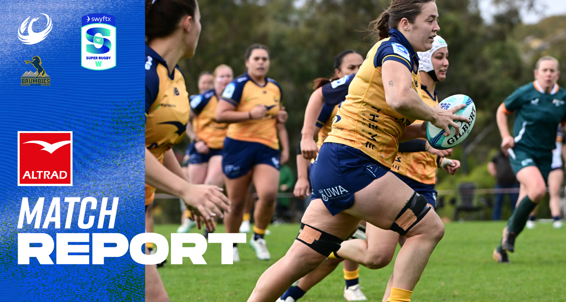 Force tame Brumbies to make it two from two in Super W pre-season