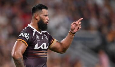 LIVE NRL: Broncos welcome back powerhouse duo for Sunday clash against winless Dragons