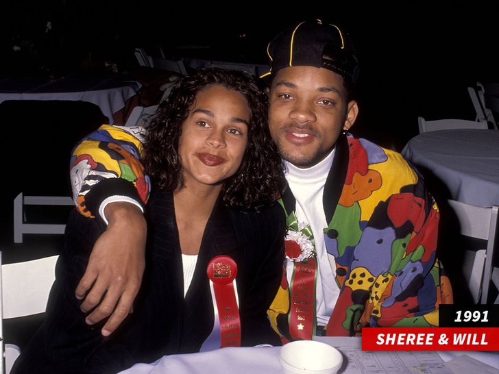 sub will smith sheree zampino getty