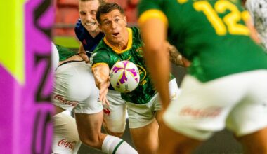 Late change for Blitzboks as they travel to Spain