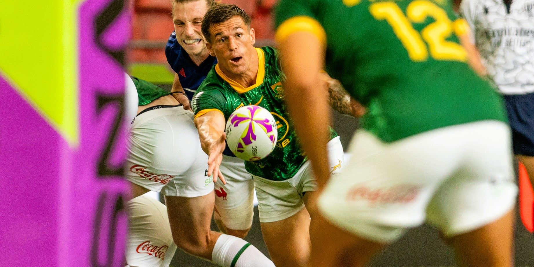 Late change for Blitzboks as they travel to Spain