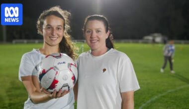Women's and junior soccer players in limbo as SA club told men's team needed