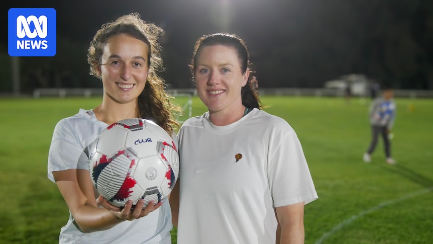 Women's and junior soccer players in limbo as SA club told men's team needed