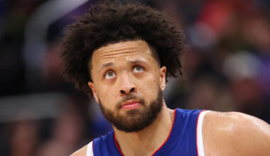NBA playoff takeaways: Cavaliers win as Pistons let Cade Cunningham down