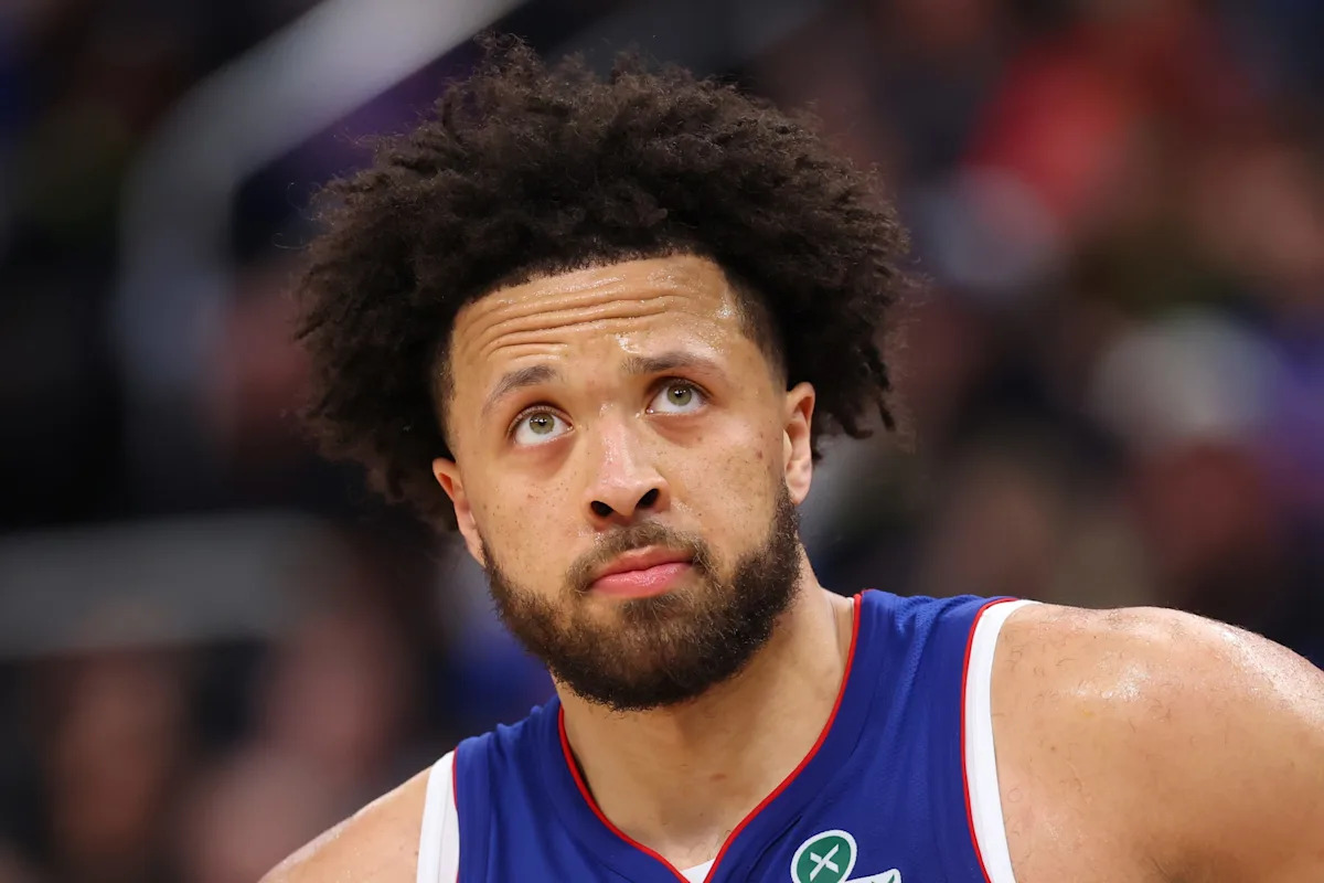 NBA playoff takeaways: Cavaliers win as Pistons let Cade Cunningham down