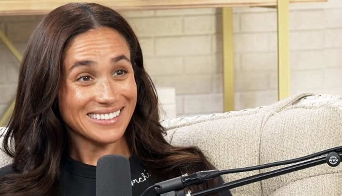 Meghan Markle sparks controversy with her latest speech