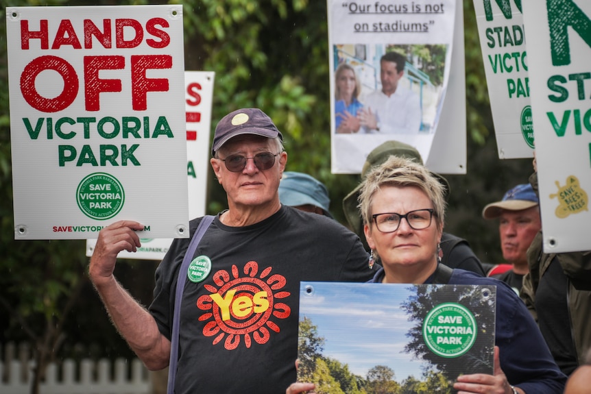 Save Victoria Park 2025-03-25 10:03:00