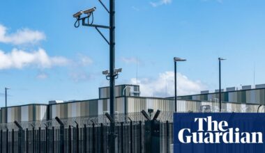 Datacentres using 6% of electricity supply in UK and US, research says | Technology