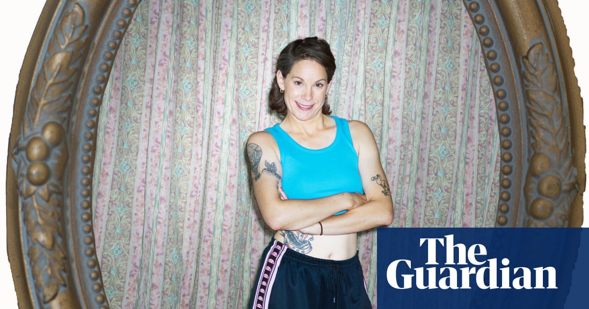 Suzi Ruffell: ‘When I met Mel C I was so starstruck Alan Carr had to whisk me away’ | Suzi Ruffell
