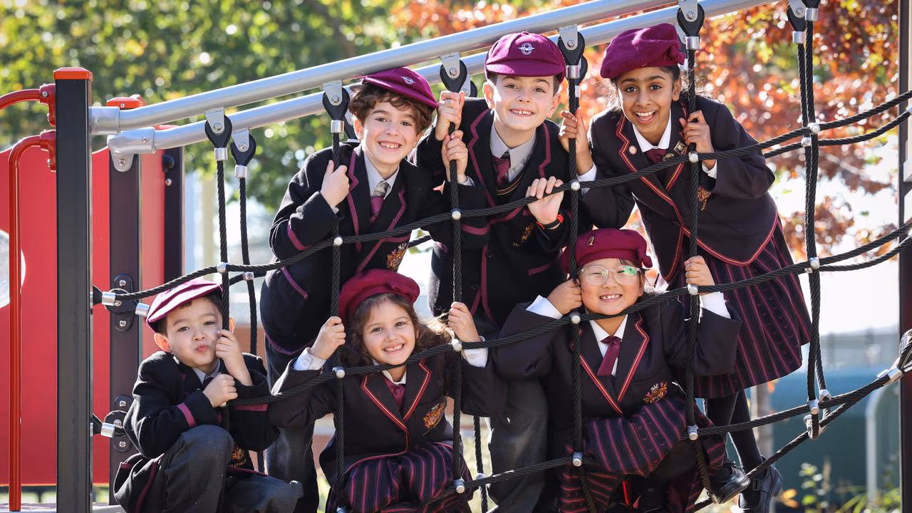 Australia’s best private primary schools revealed