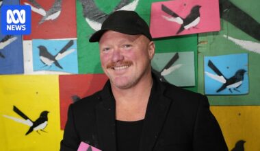 Torquay artist's willie wagtail paintings taking flight around the Surf Coast and beyond