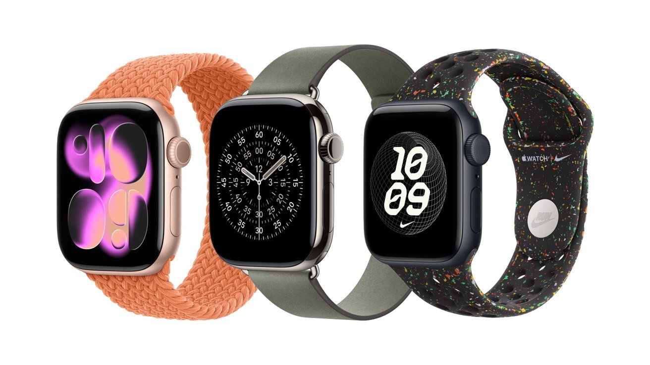 What's going to come in the next Apple Watch?