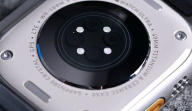 Apple Watch Ultra could get first major redesign for version 4