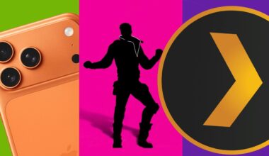 Sunday Reboot: Stadium iPhones, Epic messaging fail, and Plex