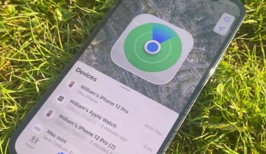 Anti-snatch feature will automatically lock stolen iPhones