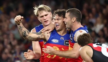 AFL round eight 2026, scores, results, odds, stats and start time from Marvel Stadium in Melbourne