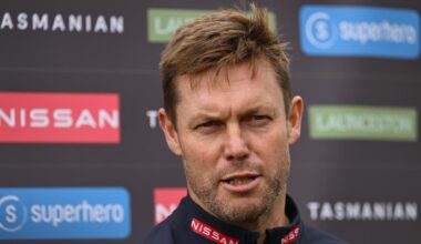 AFL news 2026: Hawthorn anger laid bare after Launceston relationship cut by league to make way for Tasmania Devils, Peter Hudson left fuming