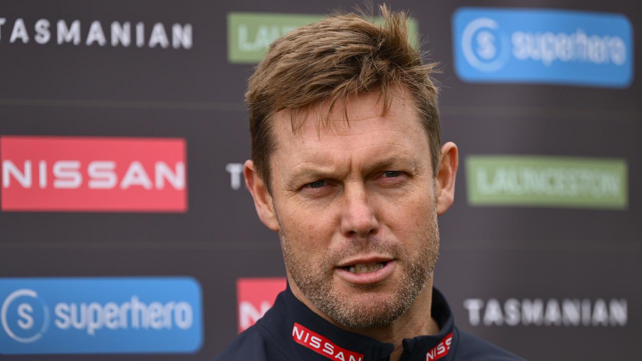 AFL news 2026: Hawthorn anger laid bare after Launceston relationship cut by league to make way for Tasmania Devils, Peter Hudson left fuming
