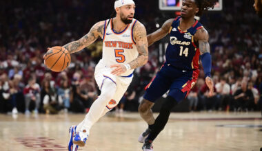 How Keon Ellis performed during NBA Eastern Conference Finals