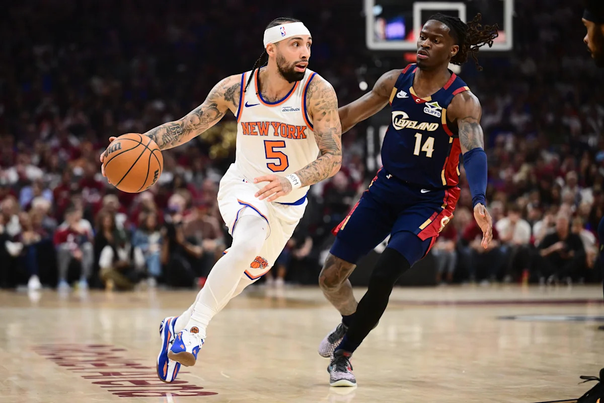 How Keon Ellis performed during NBA Eastern Conference Finals