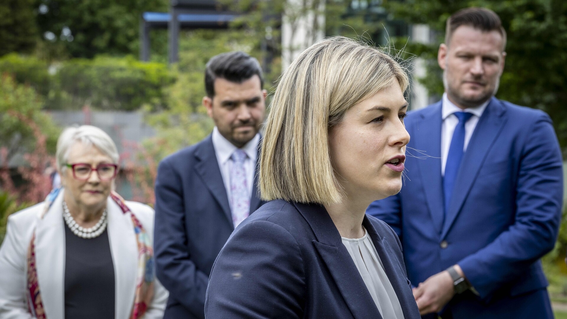 Sam Groth quits Victorian Liberals forcing by-election