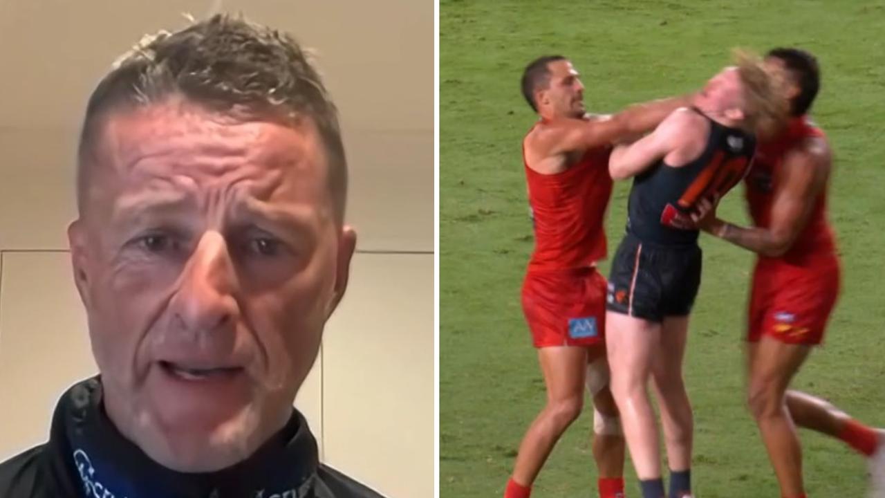 Damien Hardwicks blunt honesty over Ben Long escaping with a fine and how Jamarra Ugle-Hagan has settled in at Gold Coast, extra list spot for Indigenous players