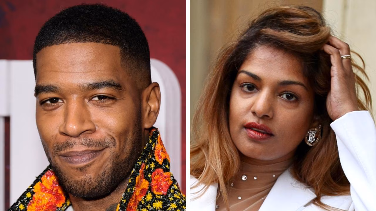 Kid Cudi boots rapper M.I.A. off his sellout tour over ‘offensive remarks’