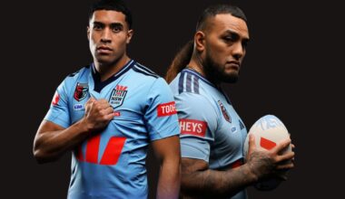 ‘I’m all in’: Fonua-Blake embraces Origin dream alongside Koula debut