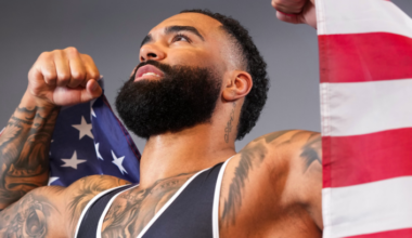 Steveson Dominates Romanov In RAF Debut