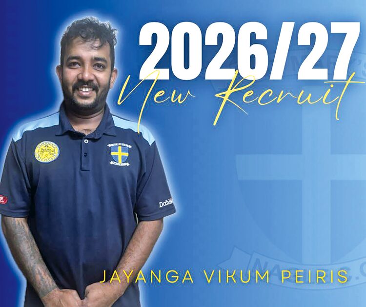 Jay Peiris is returning to the Bairnsdale Cricket Association after a season with Bundalaguah, and will coach the St Mary's Nagle Cricket Club for the next two seasons. (PS)