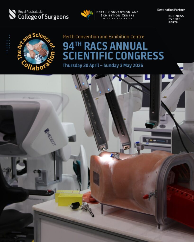 Image Source: Royal Australasian College of Surgeons