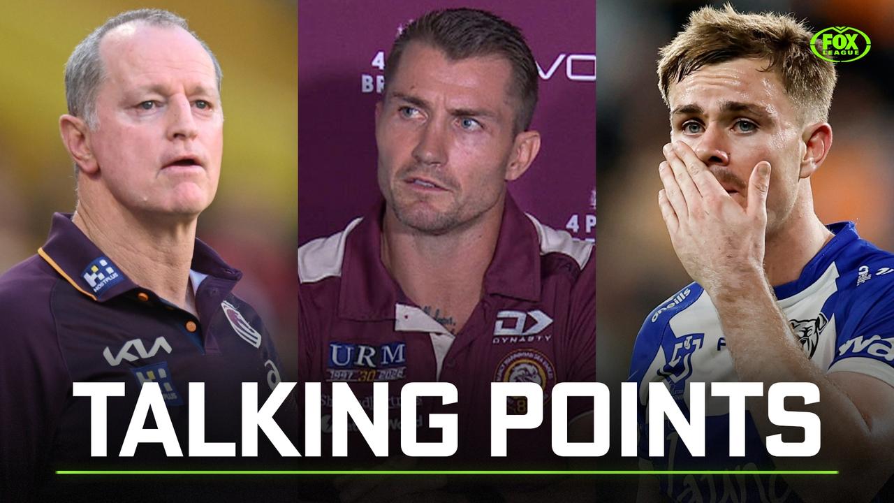 NRL 2026: Talking Points, Round 13, opinion and analysis, Payne Haas calls out Broncos teammates, Lachlan Galvin, Kieran Foran, rugby league news