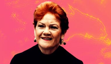 ‘Get out of the gutter with your politics’: Pauline Hanson pushes cooperation as One Nation targets breakthrough in Nepean by-election