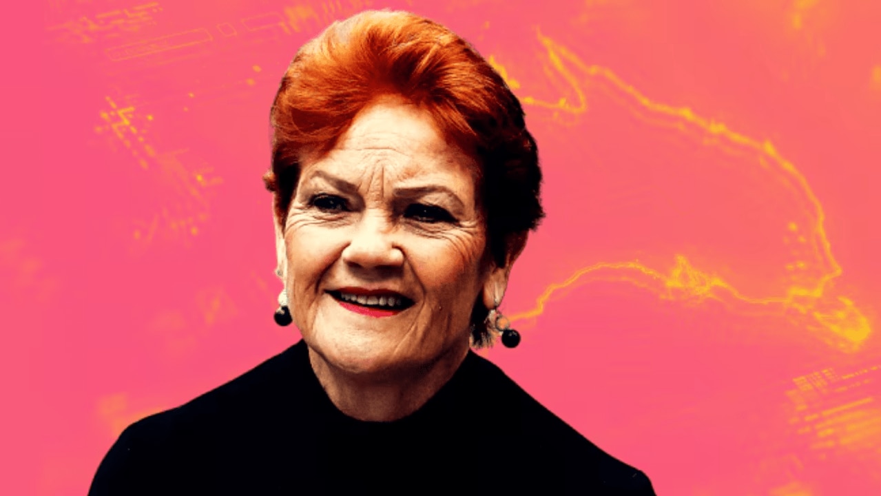 ‘Get out of the gutter with your politics’: Pauline Hanson pushes cooperation as One Nation targets breakthrough in Nepean by-election
