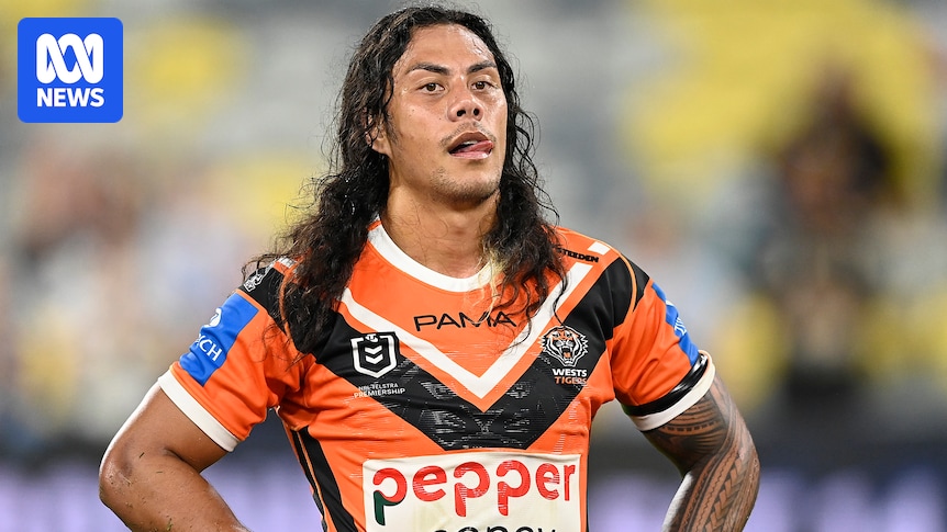 NRL confirms Tigers, Eels, Titans and Storm will play 2027 Las Vegas fixtures