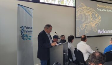 Murray-Darling Basin Carp Action Summit