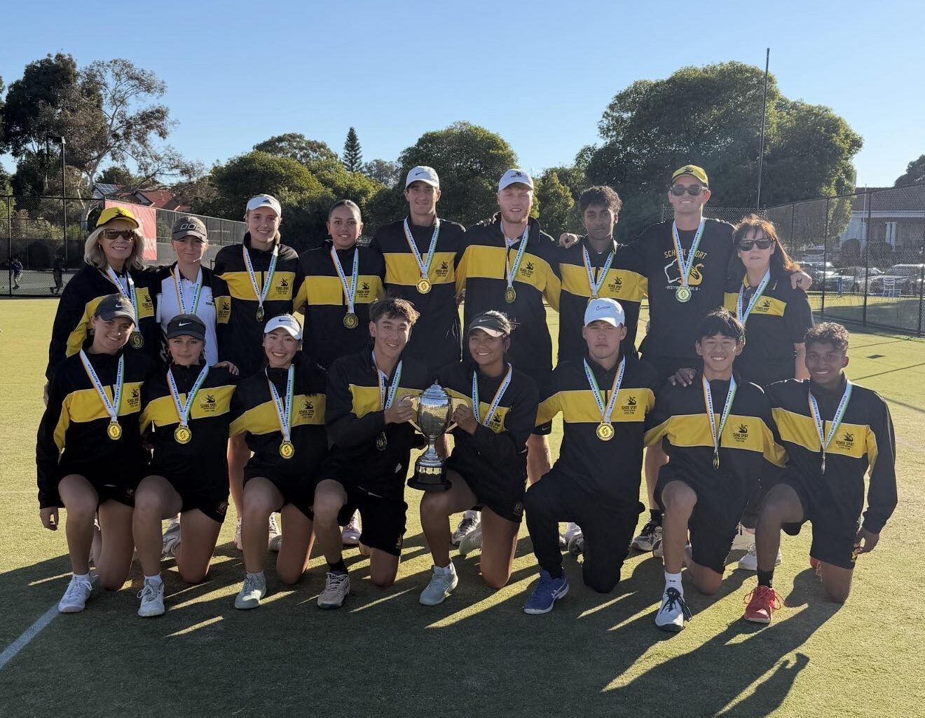 WA Claim 2026 Pizzey Cup Title on Home Turf  | 15 May, 2026