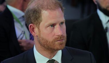 Harry and Charles’s relationship at ‘all time low’ after major Sussex slip up | TV & Radio | Showbiz & TV