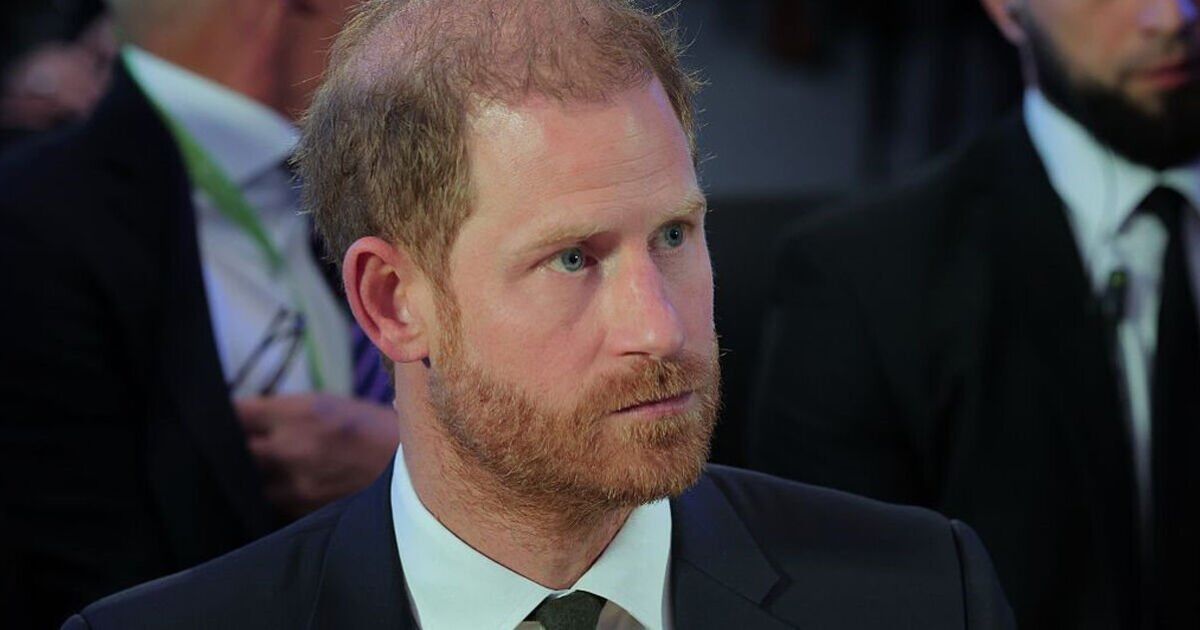 Harry and Charles’s relationship at ‘all time low’ after major Sussex slip up | TV & Radio | Showbiz & TV