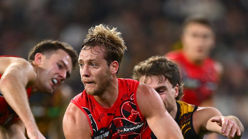 Richmond vs Essendon LIVE: AFL round 11 2026, scores, results, odds, stats and start time from the MCG