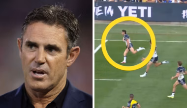Brad Fittler under fire for off colour commentary of Cowboys player Tom Chester